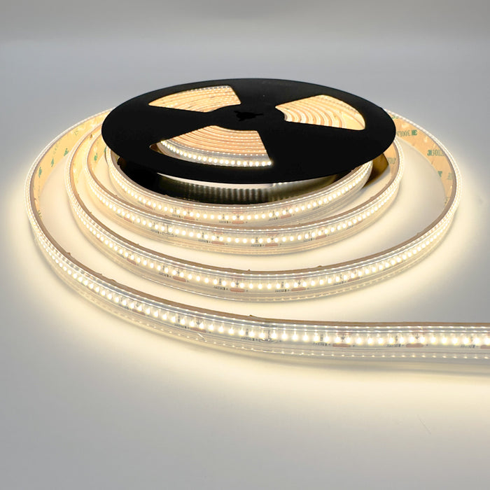 Single Colour LED Strip 10 W/m IP65 24V 4000K 280 LEDs/m CRI>97 10 Metre