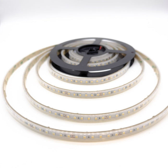 Single Colour LED Strip 10 W/m IP65 24V 4000K 120 LEDs/m CRI>92 30  Metre