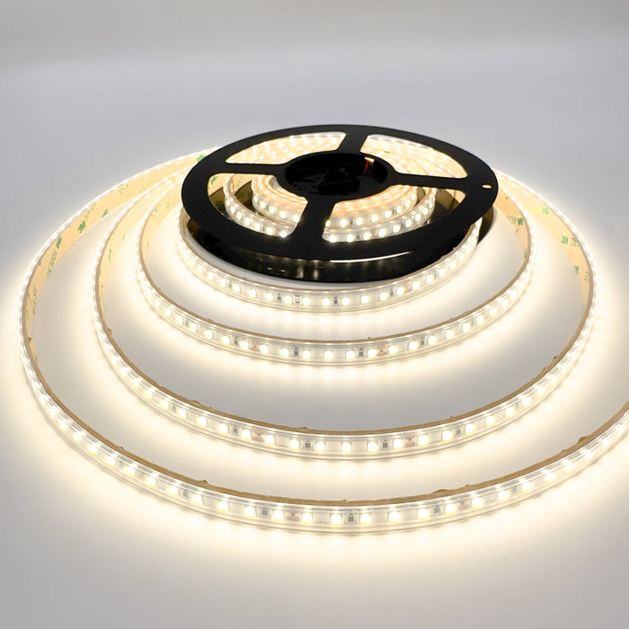 Single Colour LED Strip 10 W/m IP68 24V 4000K 120 LEDs/m CRI>92 5 Metre