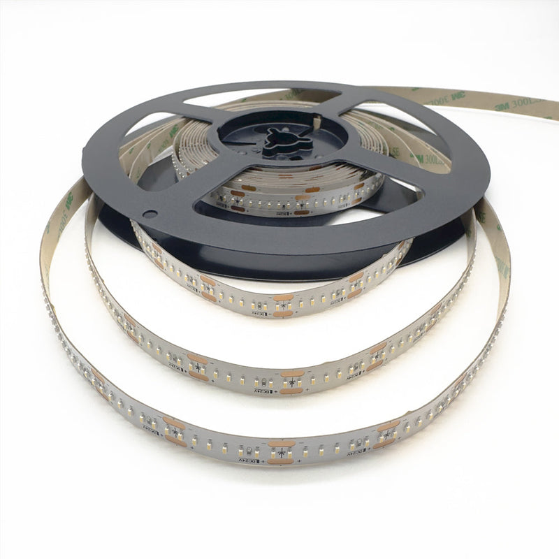 Single Colour LED Strip 15 W/m IP20 24V 3000K 280 LEDs/m CRI>97 5 Metre