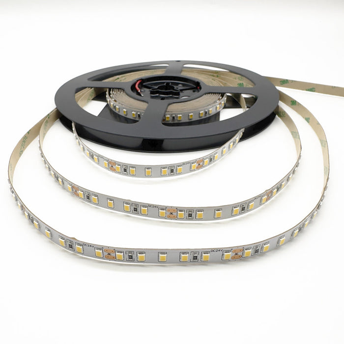 Single Colour LED Strip 15 W/m IP20 24V 4000K 120 LEDs/m CRI>92 10 Metre