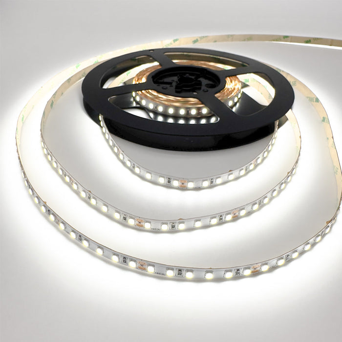 Single Colour LED Strip 15 W/m IP20 24V 6500K 120 LEDs/m CRI>92 5 Metre