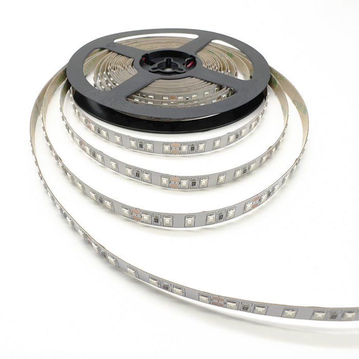 Single Colour LED Strip 10 W/m IP20 24V Blue 120 LEDs/m 10 Metre