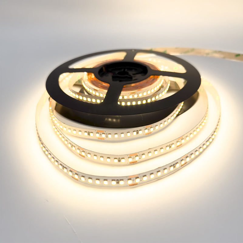 Single Colour LED Strip 22 W/m IP20 24V 3000K 192 LEDs/m CRI>82 5 Metre