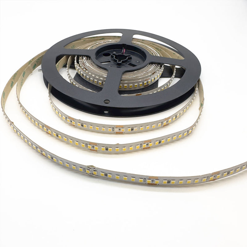 Single Colour LED Strip 22 W/m IP20 24V 4000K 192 LEDs/m CRI>92 5 Metre