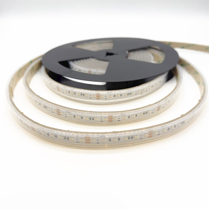 Tunable LED Strip, 20 W/m IP65 24V Tunable White 240 LEDs/m CRI>97 10 Metre