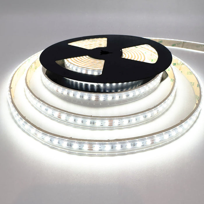 Tunable LED Strip, 20 W/m IP65 24V Tunable White 240 LEDs/m CRI>97 10 Metre