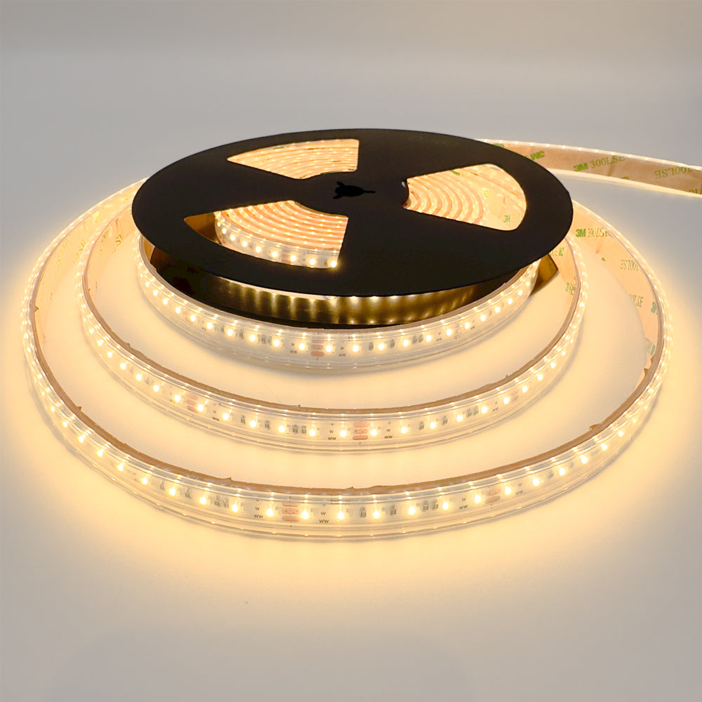 Tunable LED Strip, 20 W/m IP65 24V Tunable White 240 LEDs/m CRI>97 10 ...