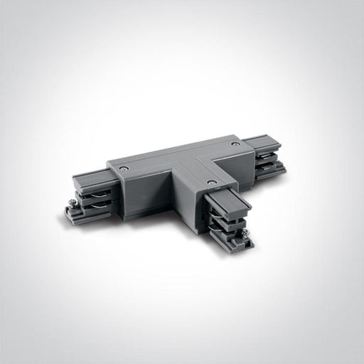 GREY T CONNECTOR.