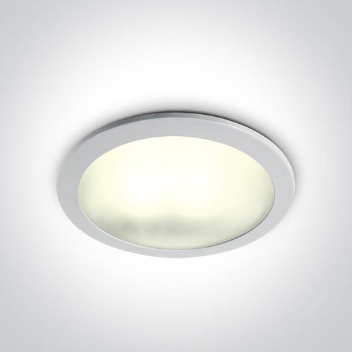 WHITE 2xE27 20W.