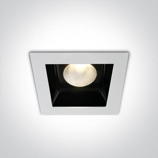 WHITE COB LED 20W WW 30deg 230V.