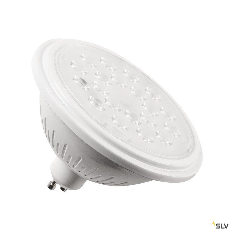 VALETO LED lamp, GU10, RGBW, 40°, 9.5W