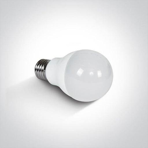 LED 10w CW E27 FROSTED 230v.