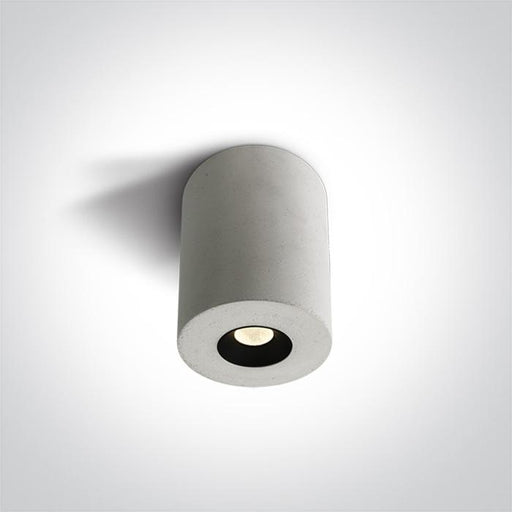 STONE LED 4,5W WW IP20 230V DARK LIGHT.