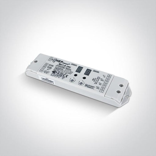 RGB CONTROLLER FOR 24vDC LED STRIP.
