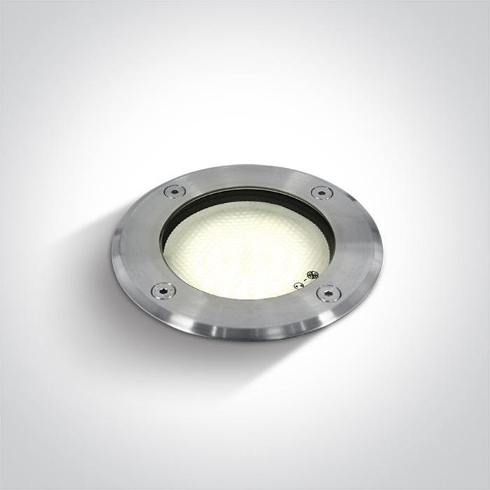 SS316 IP67 INGROUND GX53.