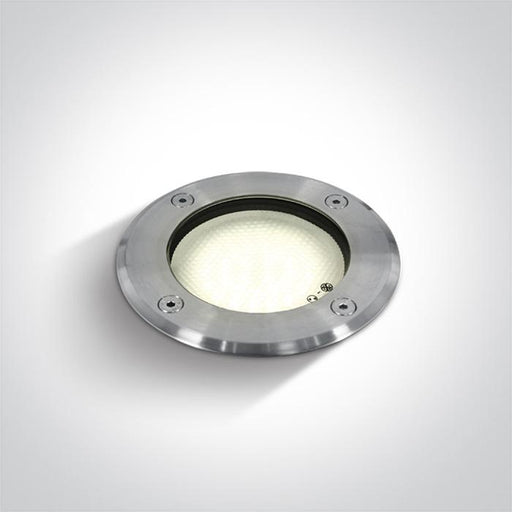 SS316 IP67 INGROUND GX53.