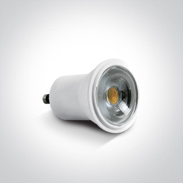LED 2w MR11 GU10 DL.