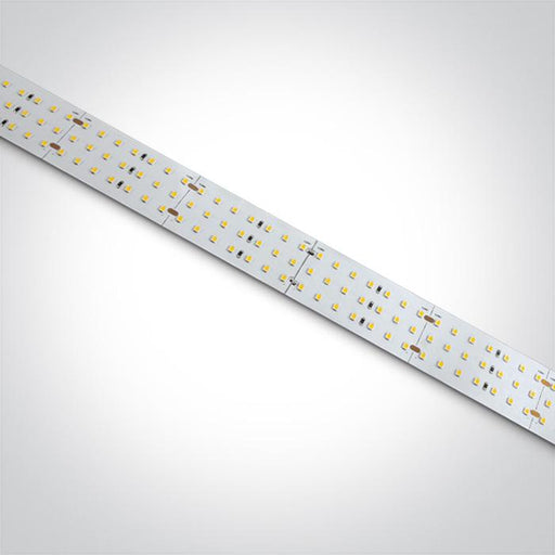 TRIPLE LED STRIP 24vDC CW 2m ROLL 48w/m IP20.
