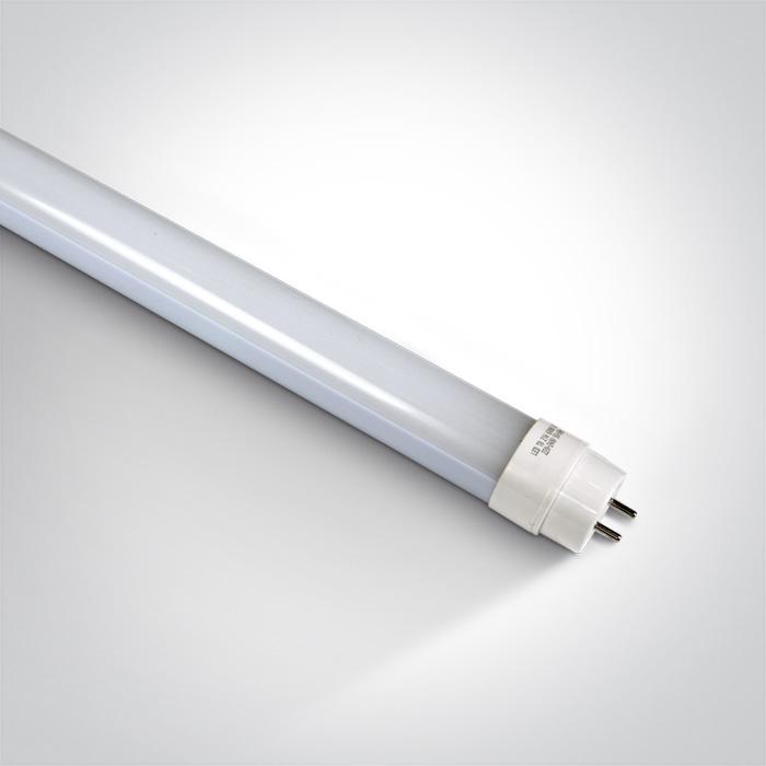 T8 LED TUBE 25w WW 150cm ROTATING 230v.