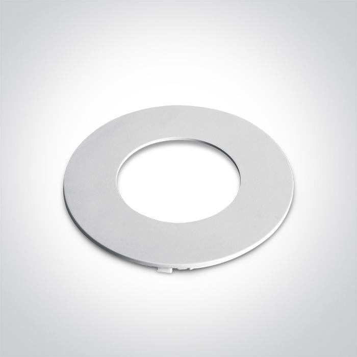WHITE FLAT RING FOR 11112H.