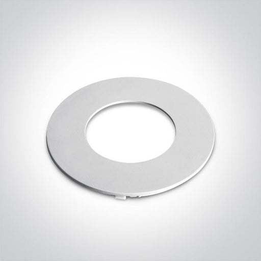 WHITE FLAT RING FOR 11112H.