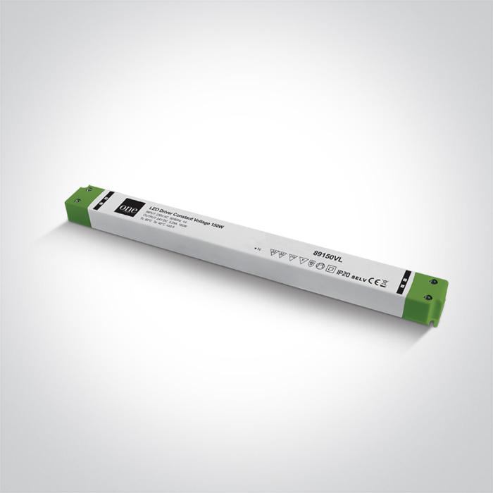 LED DRIVER 24V 0-150W IP20 230V.