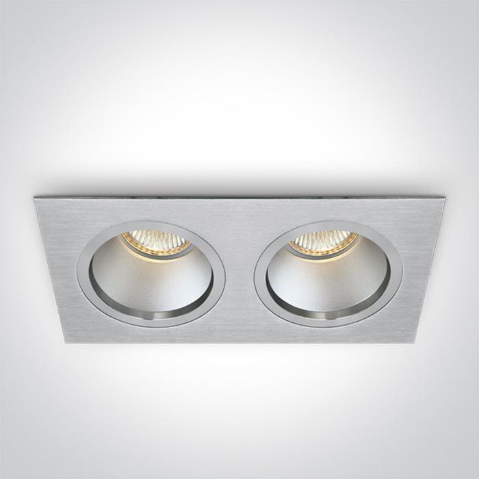 ALUMINIUM 2x50W.