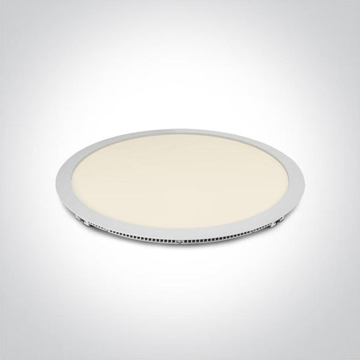 WHITE LED 40W WW IP40 230V.