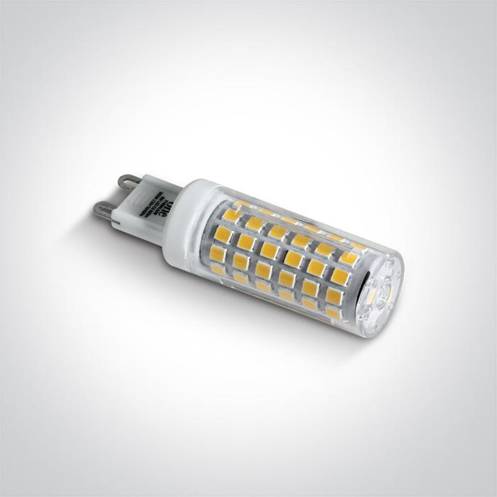 G9 LED 9W WW 230V.