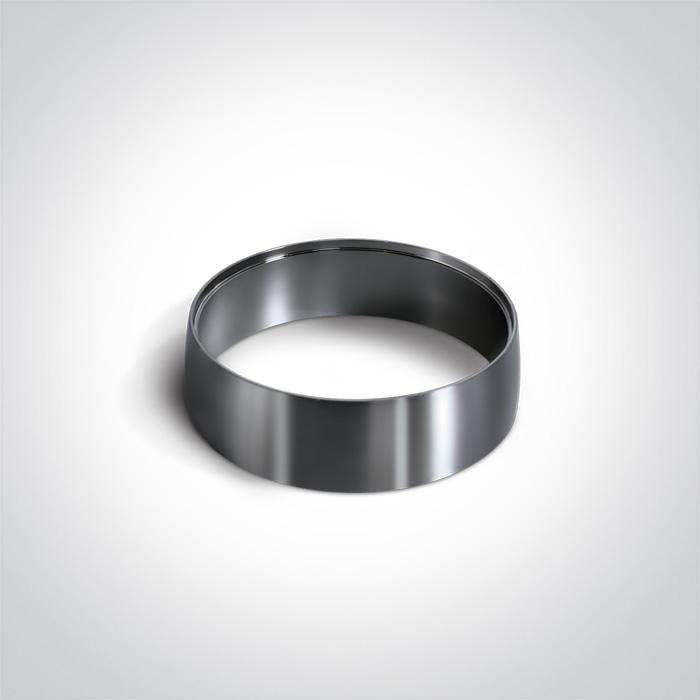 DARK CHROME RING FOR 10112R.