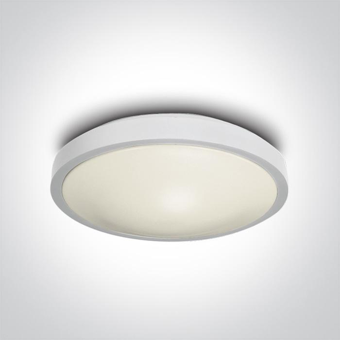 WHITE LED 27W WW 230v.