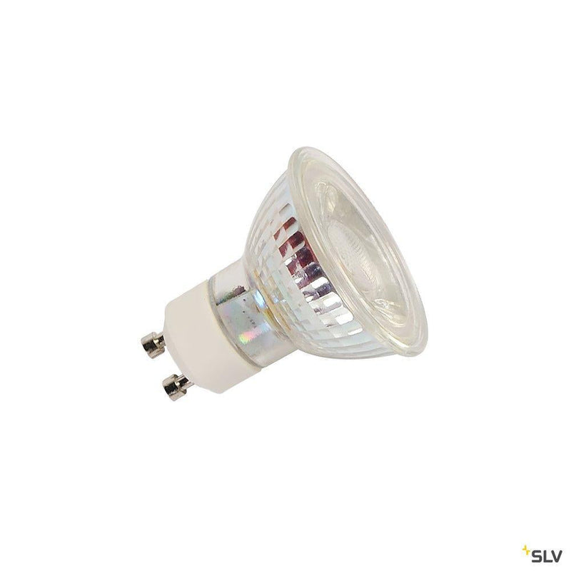 LED QPAR51 GU10 Bulb, 38°, 2700K, 400 lm, dimmable