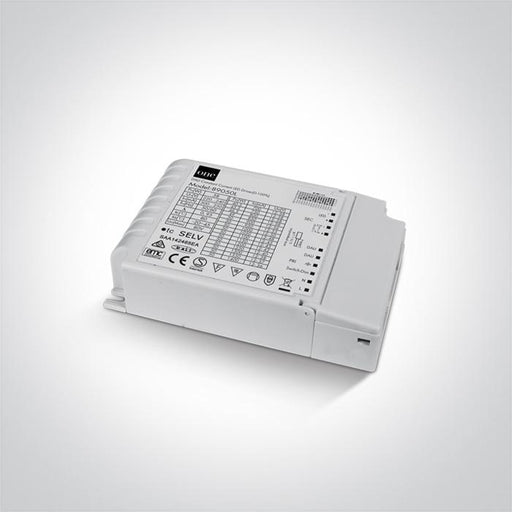 DALI / PUSH TO DIMM / 1-10V DRIVER 50W 230V.