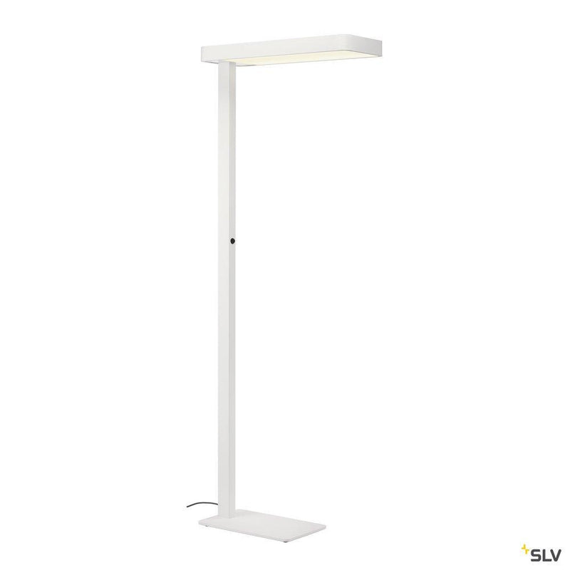WORKLIGHT FL, Indoor LED floor light white 4000K.