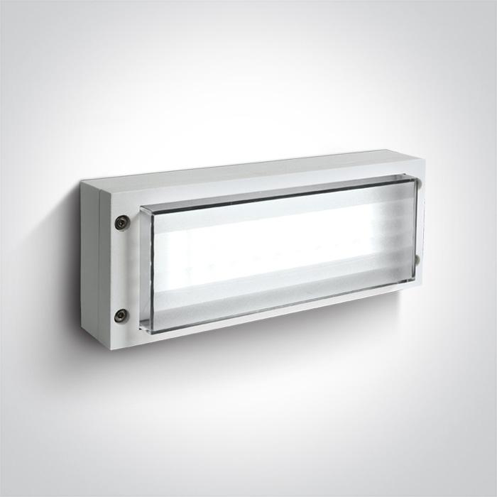 WHITE LED DAYLIGHT IP54.