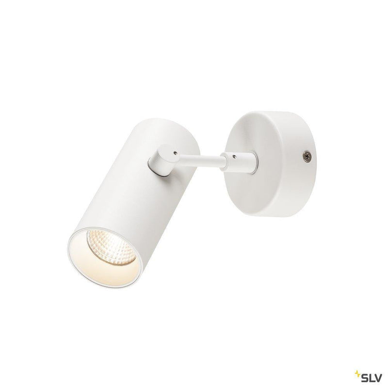 REVILO LED Wall and Ceiling luminaire, white, 3000K, 15°