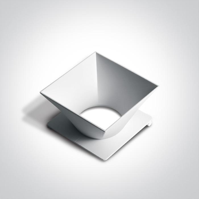 WHITE REFLECTOR FOR 50105RM.