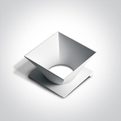 WHITE REFLECTOR FOR 50105RM.