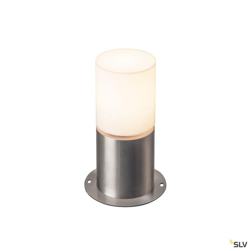 ROX ACRYL 30 Pole, LED Outdoor floor stand, stainless steel 316, 3000K, IP44