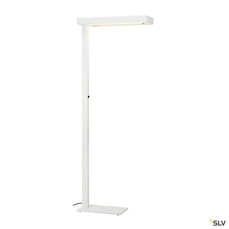 WORKLIGHT PLUS FL, Indoor LED free-standing light white 4000K.