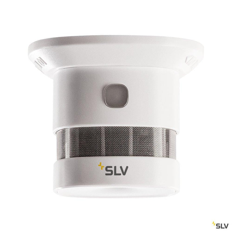 VALETO smoke detector. This product is certified for use in the European Union according to DIN EN 14604. Please check the statutory requirements for use in other countries.