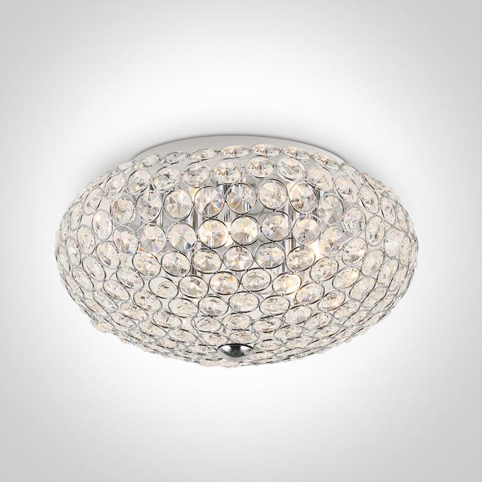 CEILING LIGHT 5x9w G9 100-240v.