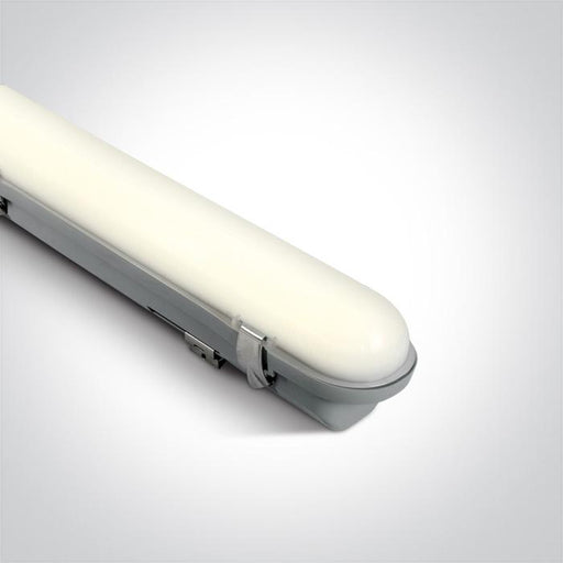IP65 LED 40W CW 230V PC/PC.