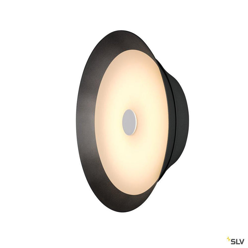 BATO 35 CW, LED Indoor surface-mounted wall and ceiling light, black, LED, 2700K