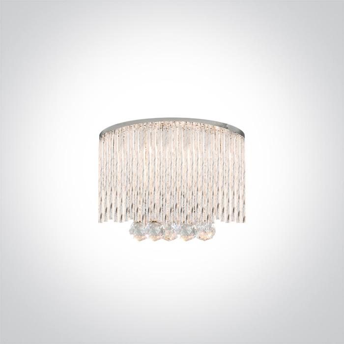 WALL LIGHT 2x9w G9 100-240v.