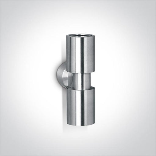 ALUMINIUM 2x35w GU10 IP54.