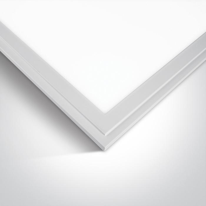 WHITE LED 48w DL 60x60 PANEL IP20 230v.
