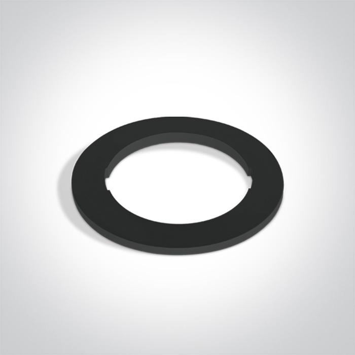 BLACK DECORATIVE BASE ROUND FOR 10105H.