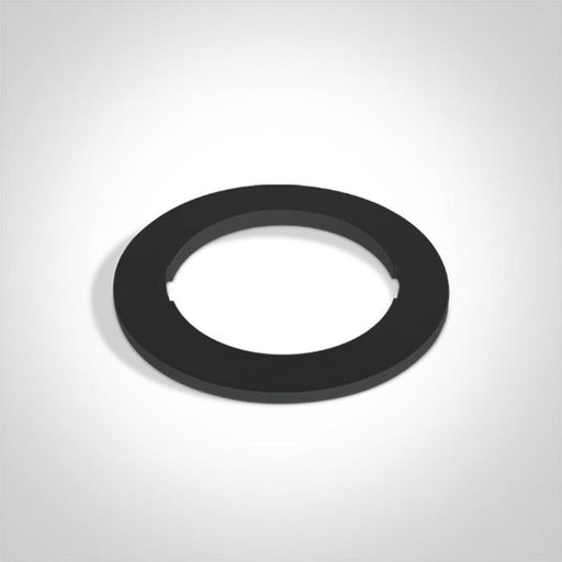 BLACK DECORATIVE BASE ROUND FOR 10105H.